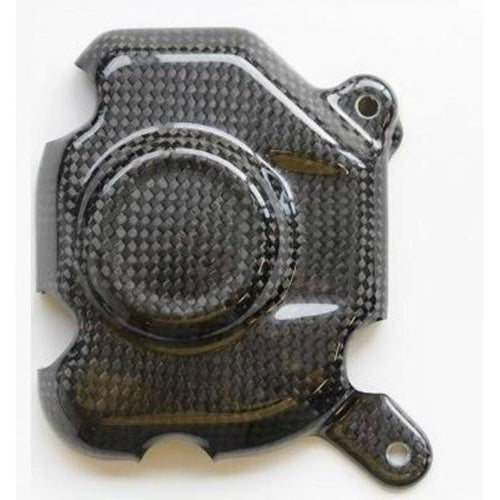 Couvre carter allumage Lightech carbone Kawasaki Z800 (13-16)