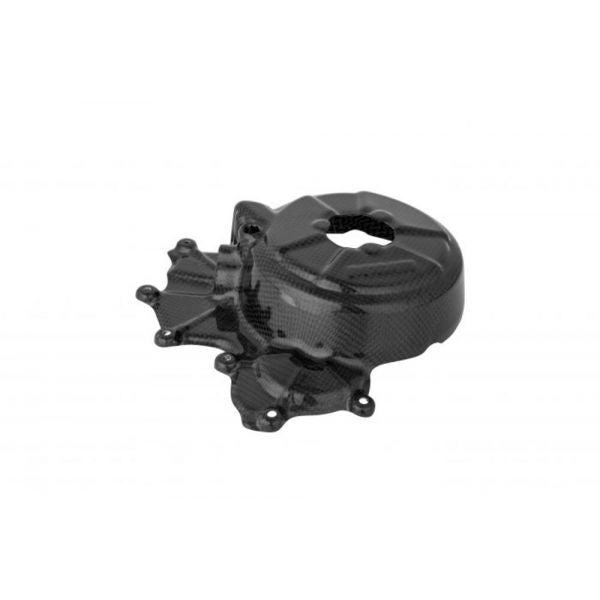 Couvre carter alternateur Lightech carbone Ducati Panigale 1199 (12-17)