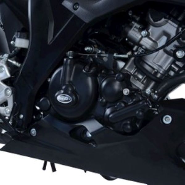 Couvre Carter Droit (embrayage) Suzuki GSX-R 125 (18-21)