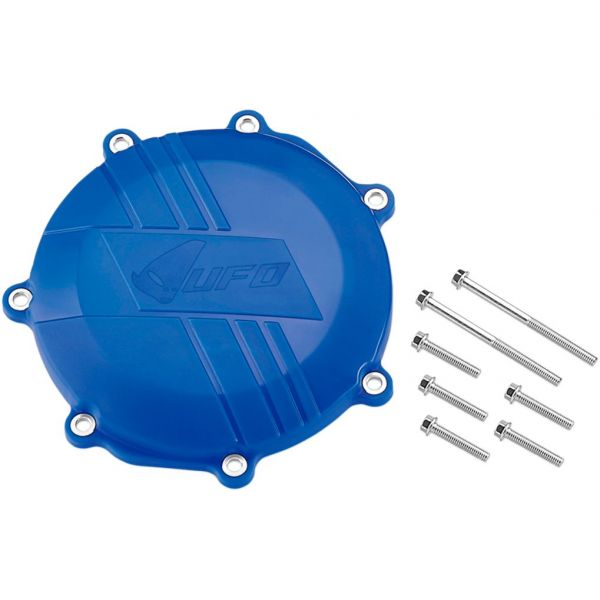 Couvre Carter Embrayage UFO Yamaha WR450F/YZ450F (11-17)