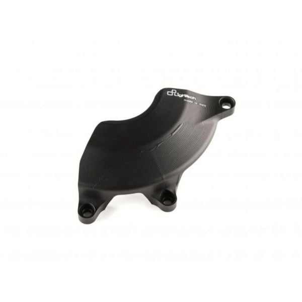 Couvre-carter gauche alternateur Lightech Kawasaki Ninja 300 (13-17)
