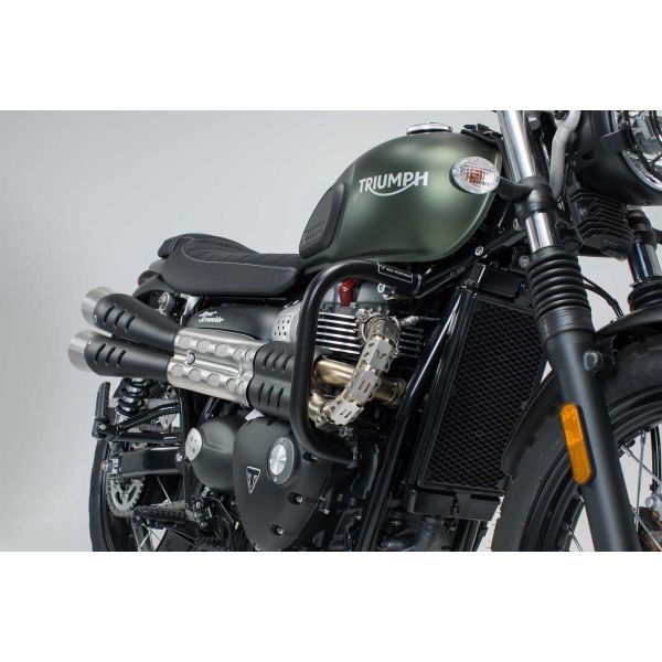 Crash Bar Triumph Bonneville 1200/Street Scrambler 900 (17-20)