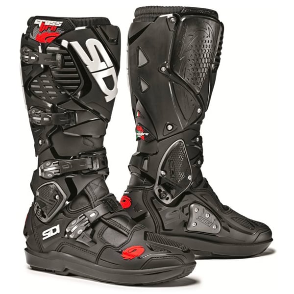 Crossfire 3 SRS Black