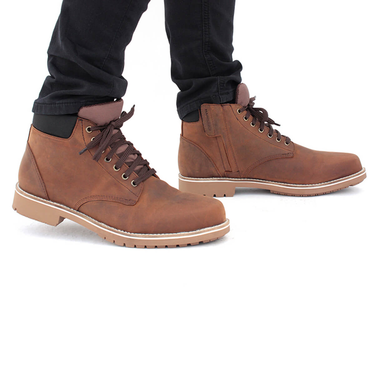 Custer Commando Brown