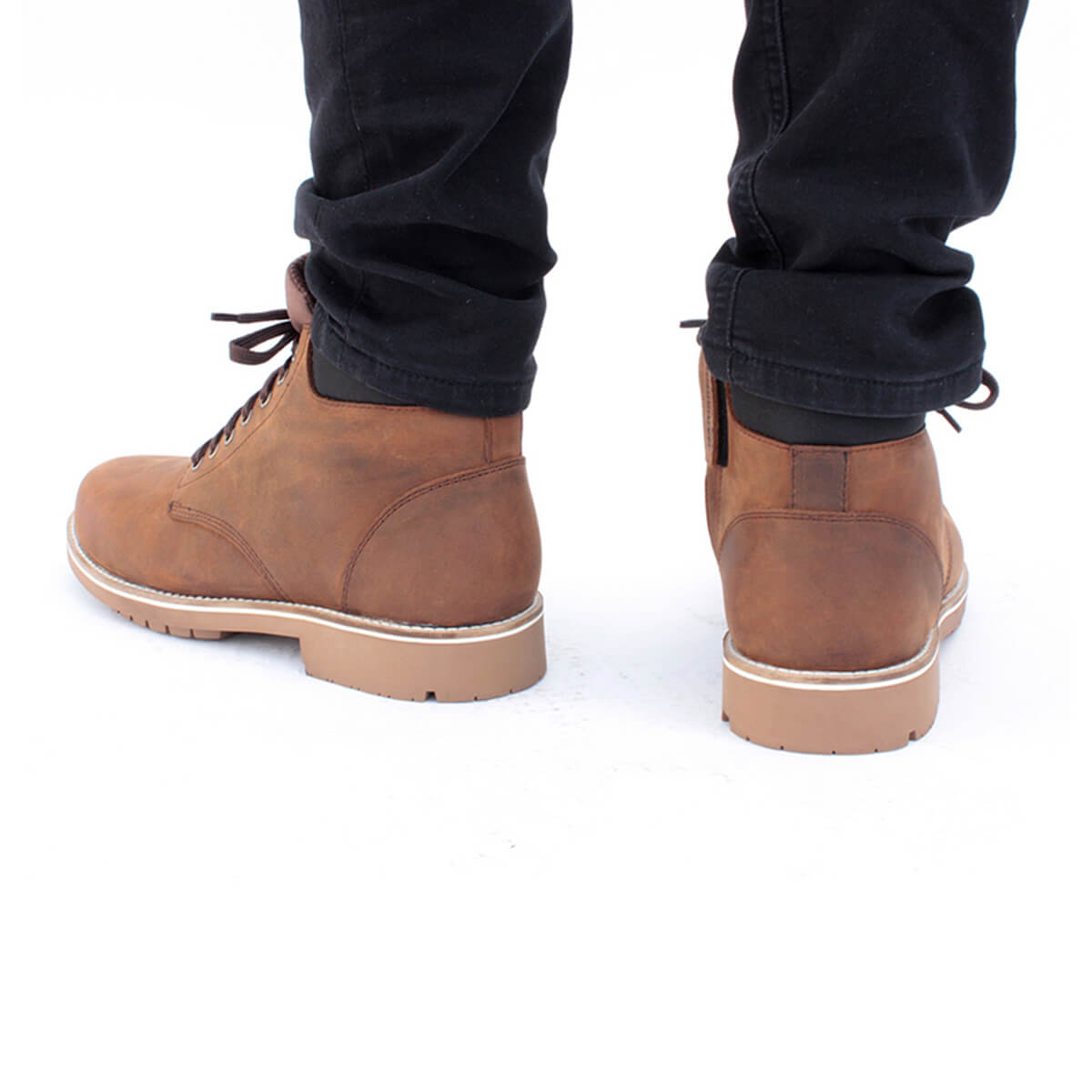 Custer Commando Brown