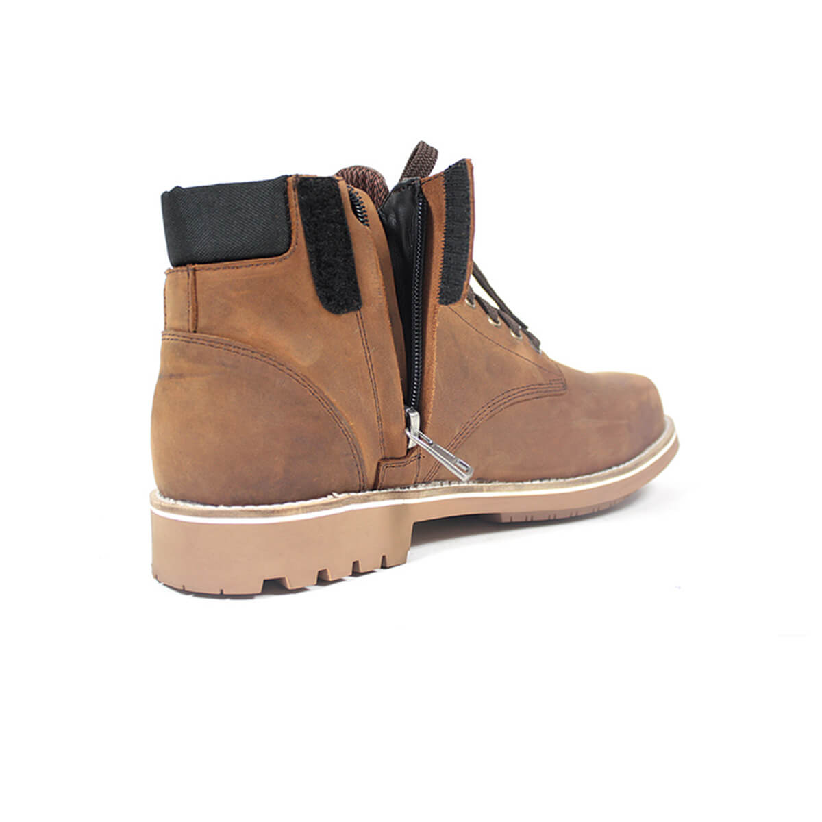 Custer Commando Brown