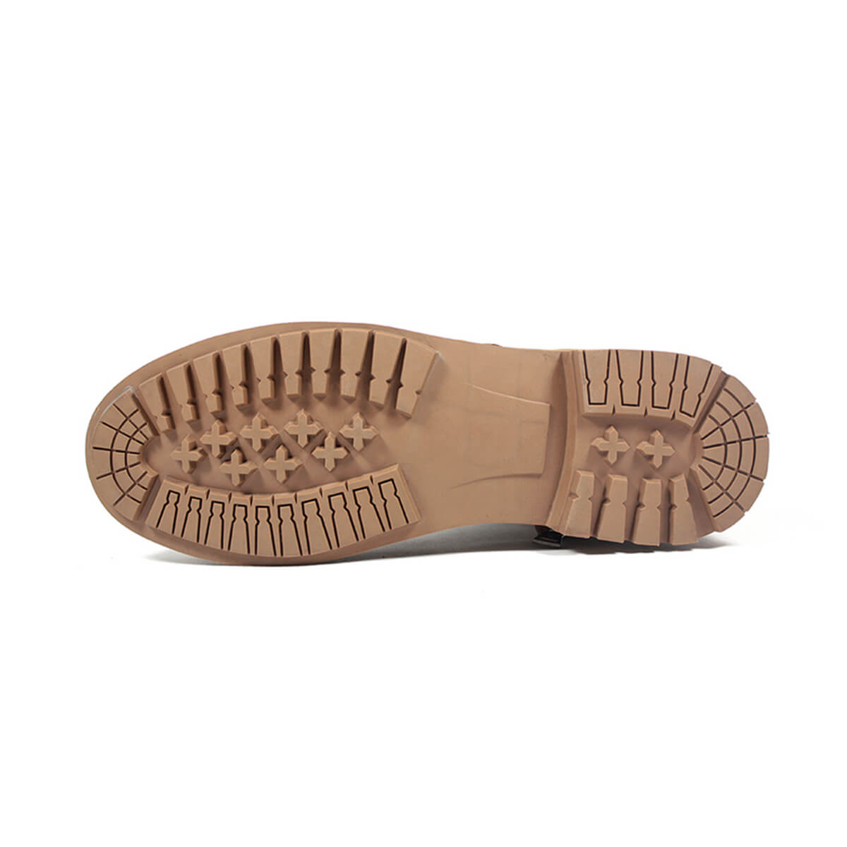 Custer Commando Brown