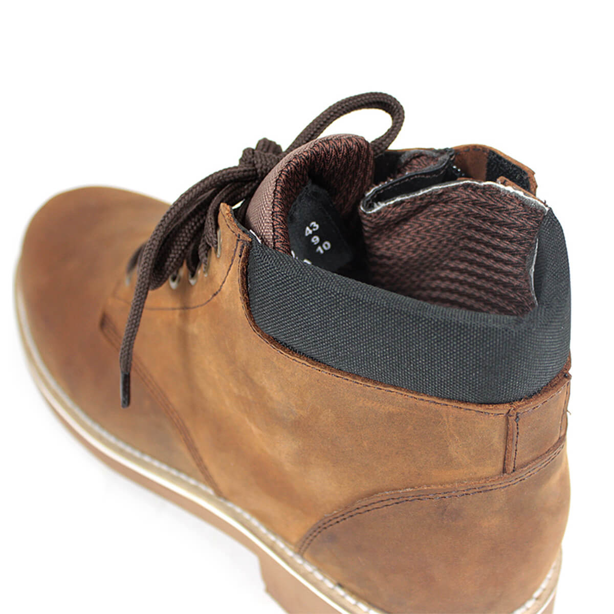 Custer Commando Brown