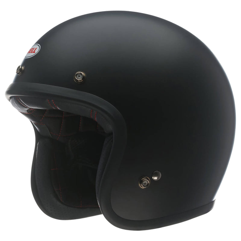 Custom 500 Solid Matte Black / Taille S [Reconditionné]