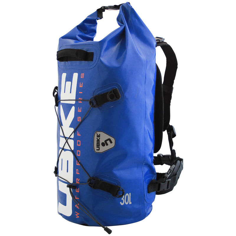 Cylinder Bag 30 L Bleu