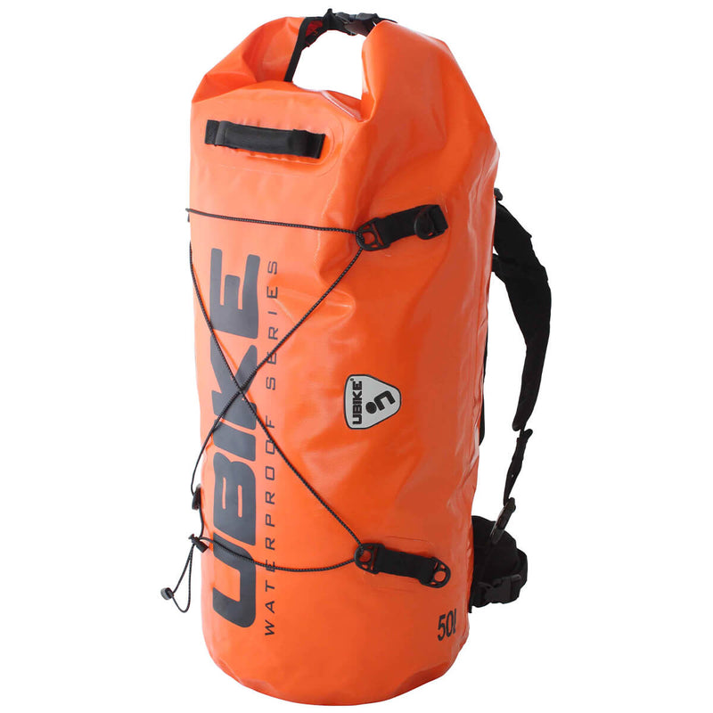 Cylinder Bag 30 L Orange
