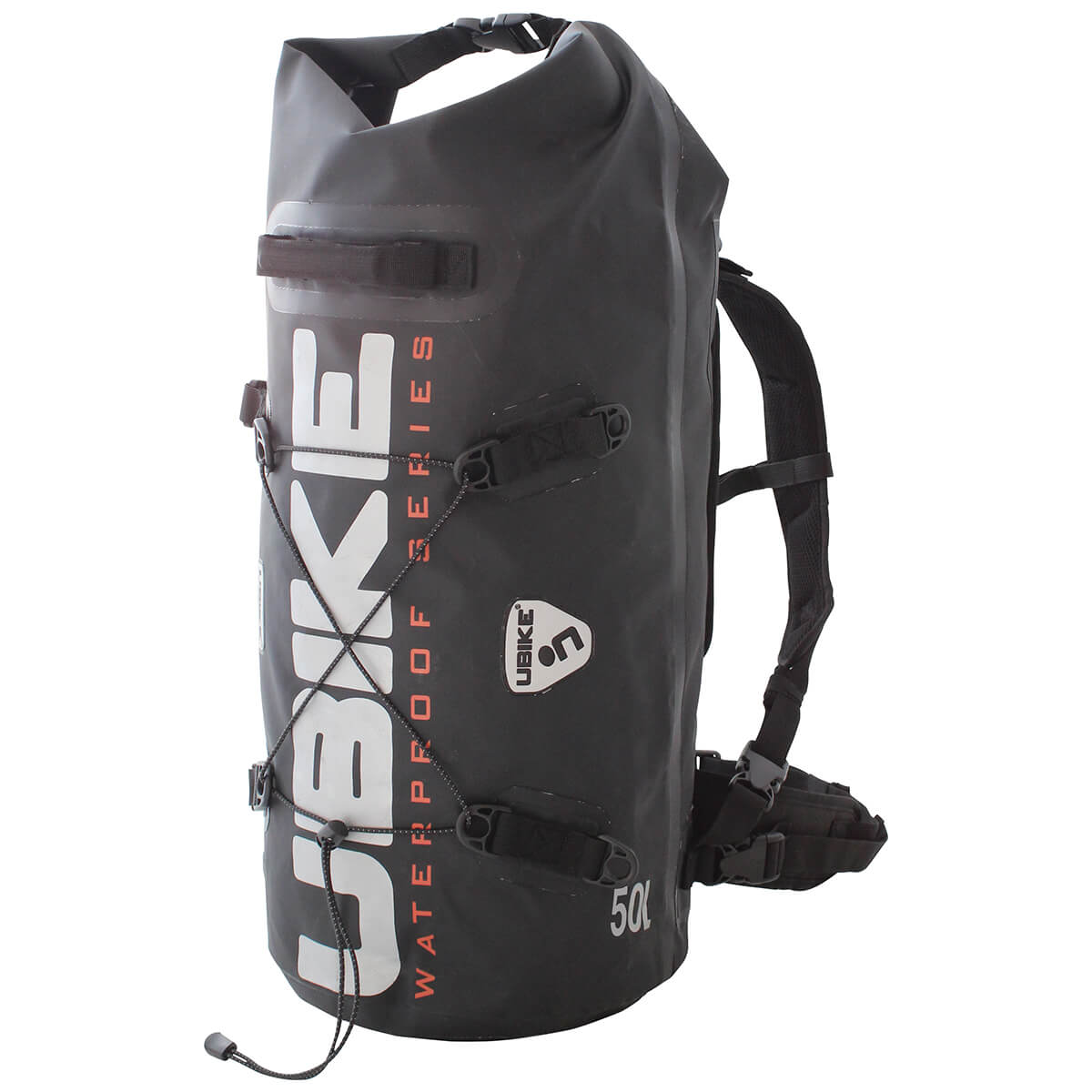 Cylinder Bag 50 L Noir