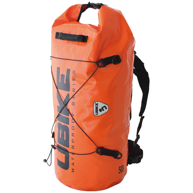 Cylinder Bag 50 L Orange