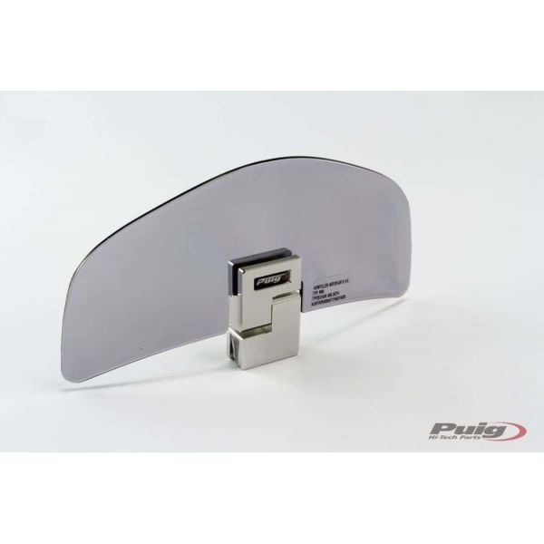 Deflecteur reglable bulle pare brise 191MM