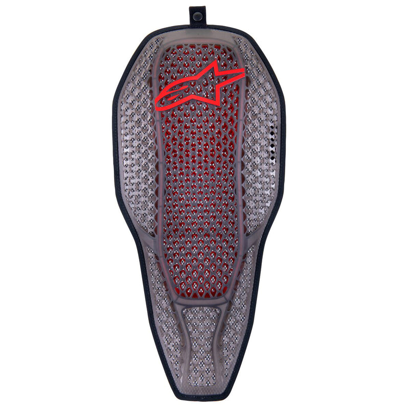 Nucleon Flex Proi Full Back Insert Smoke Red