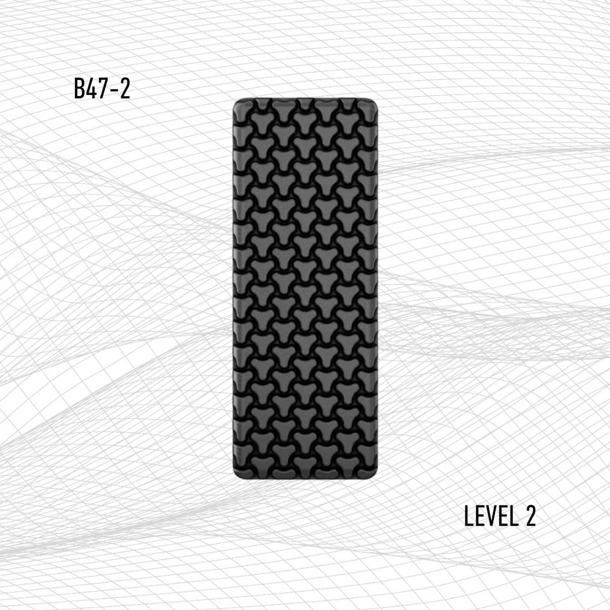 Dorsale SAS-TEC Tripleflex Level 2