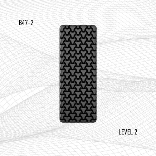 Dorsale SAS-TEC Tripleflex Level 2