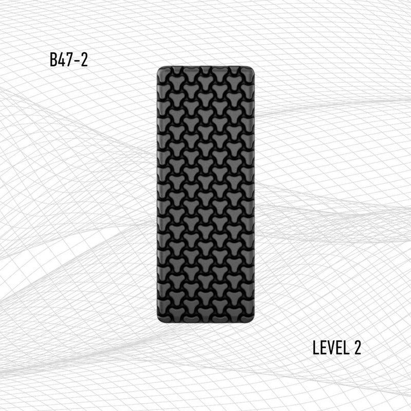 Dorsale SAS-TEC Tripleflex Level 2