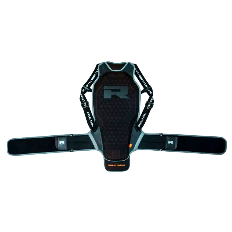 D3O Backshield