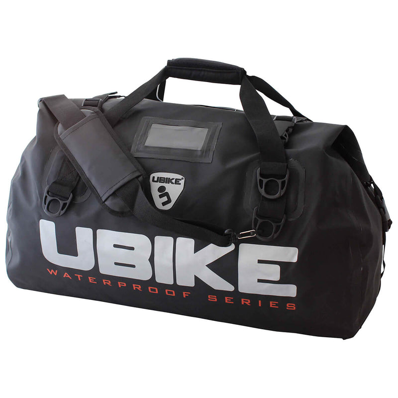 Sacoche de Selle Duffle Bag 50L Noir