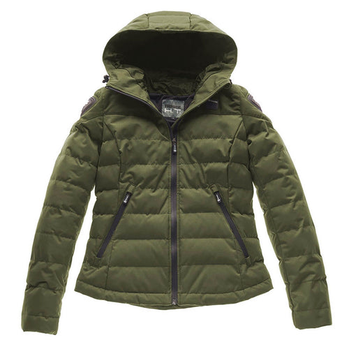 Easy Winter 2.0 Woman Kaki