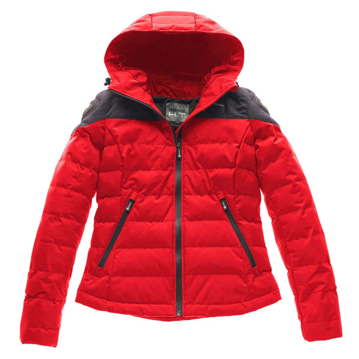 Easy Winter 2.0 Woman Red Blue