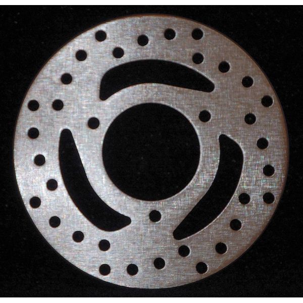 EBC Fixe Rond Scooter MD996D