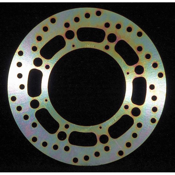 EBC Fixe Rond Tout Terrain MD6087D