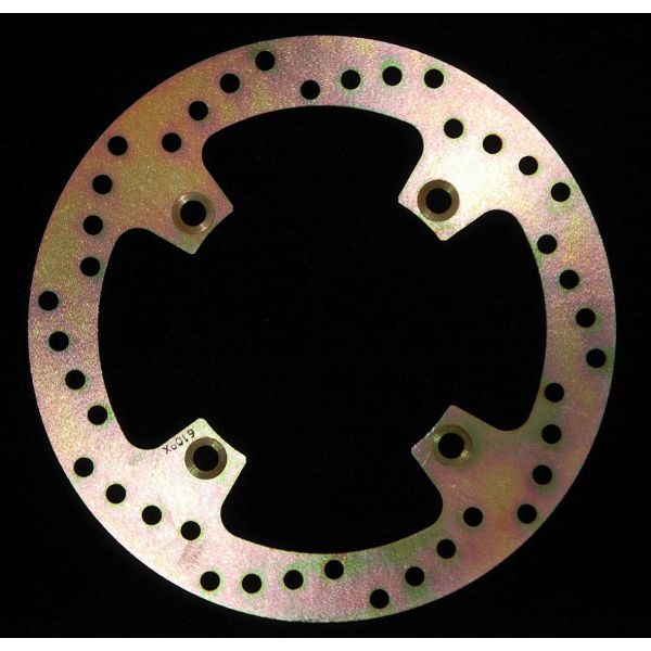EBC Fixe Rond Tout Terrain MD6109D