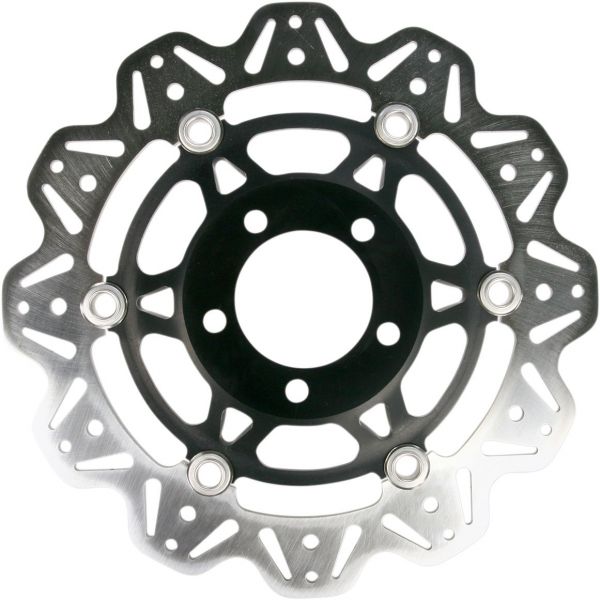 EBC Flottant Rond Série VR VR4152BLK