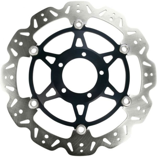 EBC Flottant Rond Série VR VR841BLK