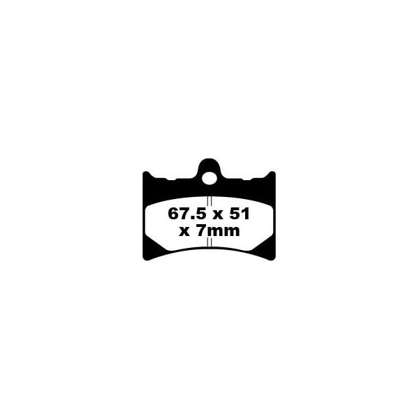 EBC Organique FA FA126