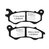 EBC Organique Scooter SFA603