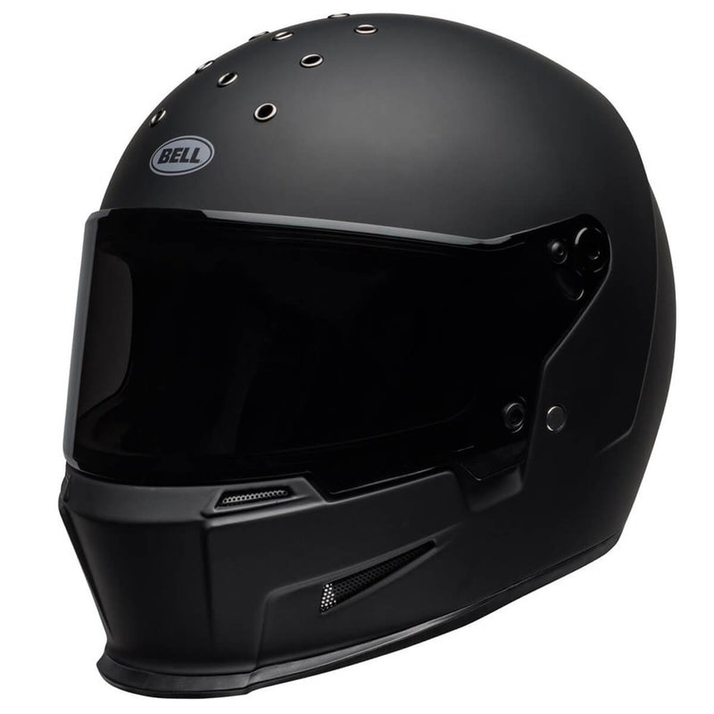 Eliminator Solid Matte Black