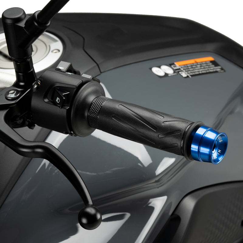 Embouts de guidon Speed Yamaha MT-07/MT-10/MT-125/T-MAX