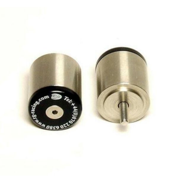 Embouts de guidon Triumph Street Triple 675 (07-13)