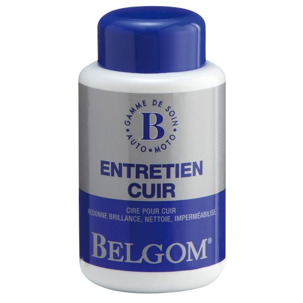 Entretien Cuir