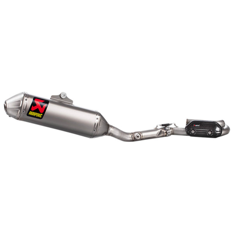 Evo Titane Kawasaki KX250F (17-23)
