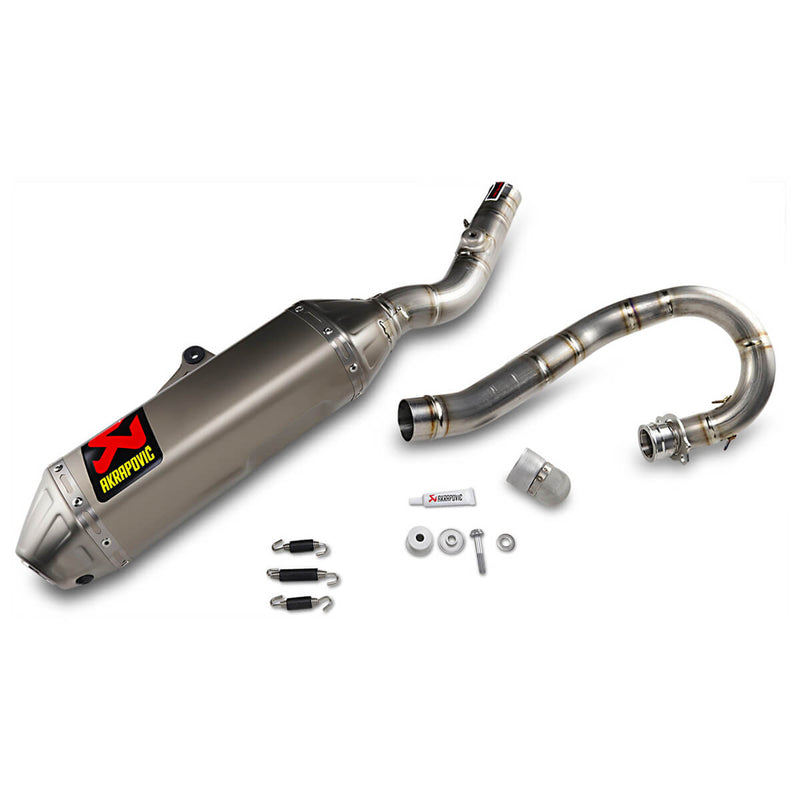 Evo Titane Suzuki RM-Z250 (18-19)