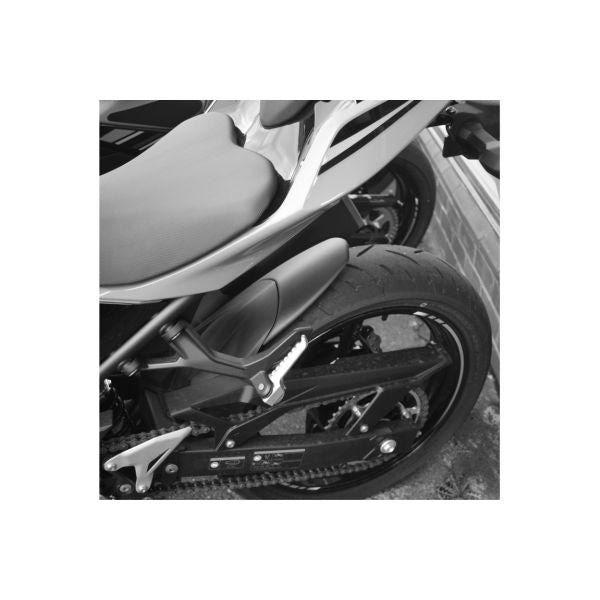 Extension garde-boue arrière Kawasaki Z400 (19-21)