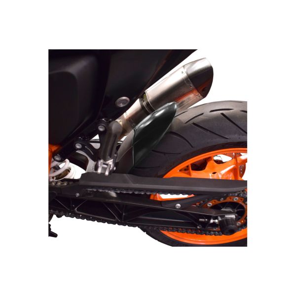 Extension garde-boue arrière KTM 125/390 DUKE (17-19)
