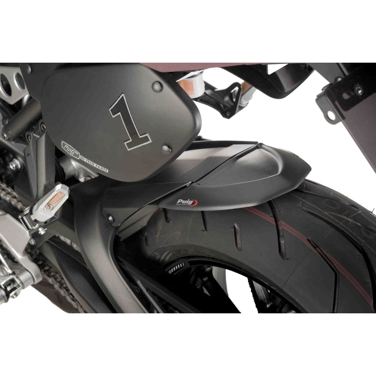 Extension garde-boue arrière Yamaha MT-09/XSR900 (13-20)