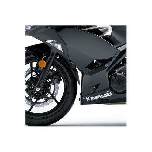 Extension garde-boue avant Kawasaki Ninja 400 (17-21)