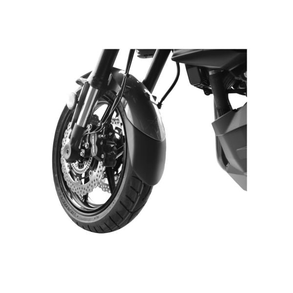 Extension garde-boue avant Kawasaki Versys 650/1000 (10-21)