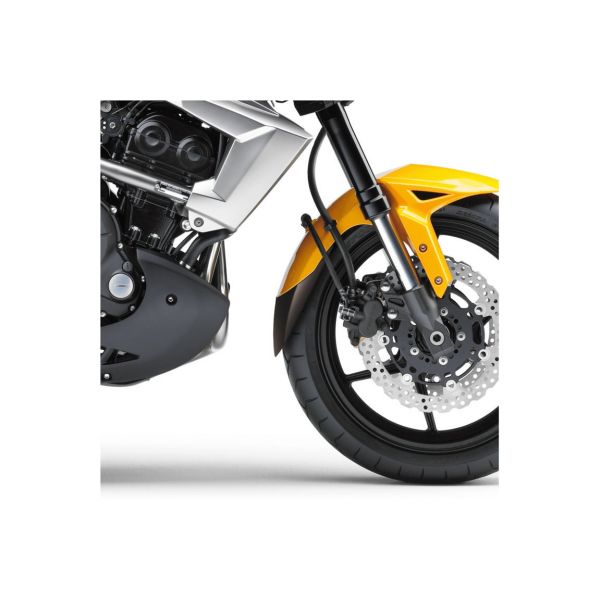 Extension garde-boue avant Kawasaki Versys 650 (06-09)