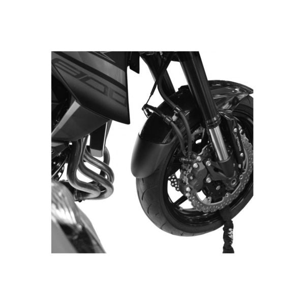 Extension garde-boue avant Kawasaki Z1000 (07-09)