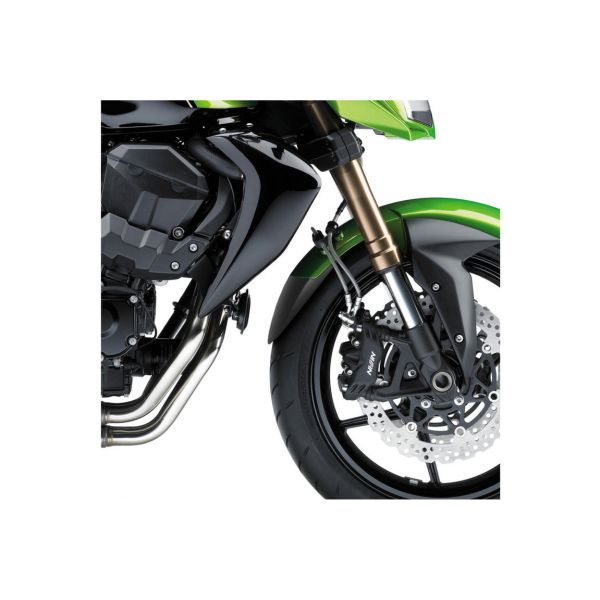 Extension garde-boue avant Kawasaki Z750R (11-13)
