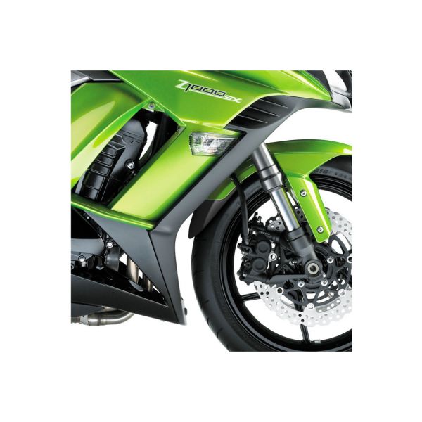Extension garde-boue avant Kawasaki Z900 (17-21)