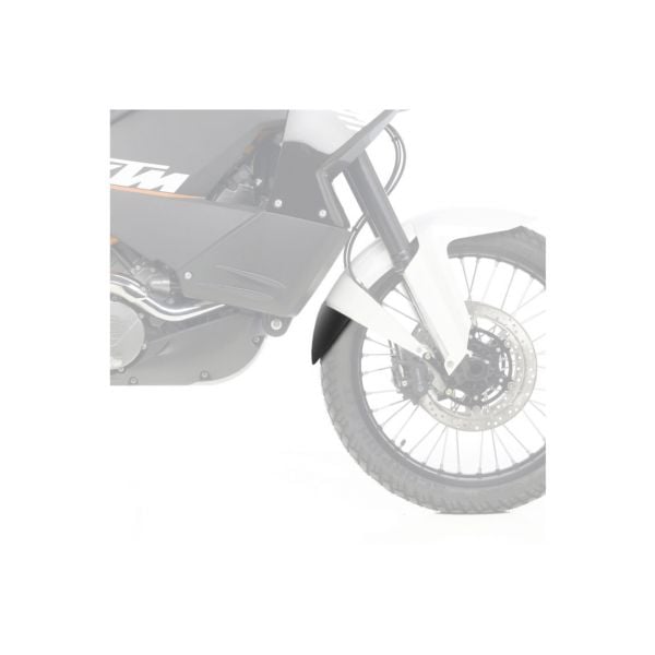 Extension garde-boue avant KTM 990 Adventure (03-12)