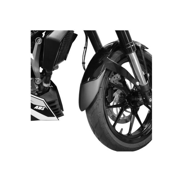 Extension garde-boue avant KTM Duke 125/200/390 (11-16)